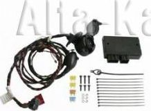 Штатная электрика фаркопа Brink (Thule) (полный комплект) 7-полюсная для Ford Mondeo V 2014-2021. Артикул 712181