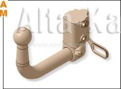 Фаркоп Aragon для Opel Astra H седан 2008-2015. Артикул E4509BM