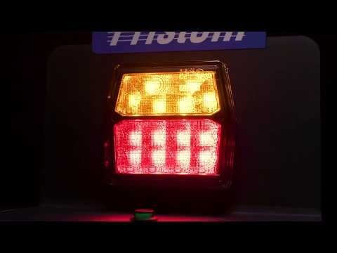 Задний фонарь FT 222 LED Задний фонарь FT 222 LED