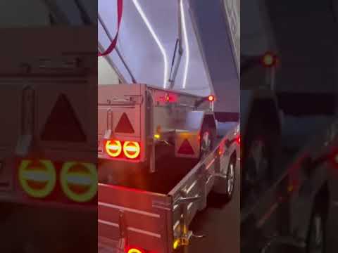 Прицеп матрешка)