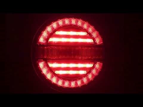 Фонарь задний FT-213 Фонарь задний FT-213