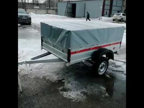 Прицеп "Волгарь" Прицеп "Волгарь"