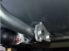 Фаркоп Galia оцинкованный для Seat Leon II 1P 2004-2012. Артикул S074A