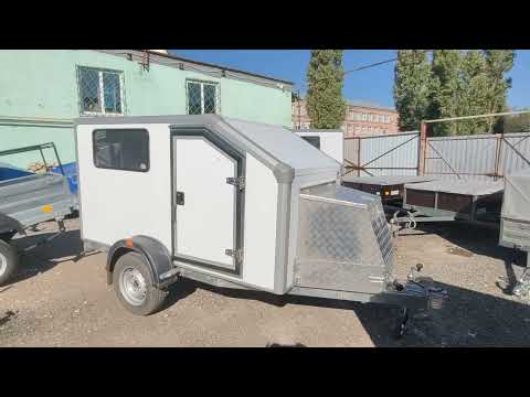 Прицеп автодом VT camper Прицеп автодом VT camper