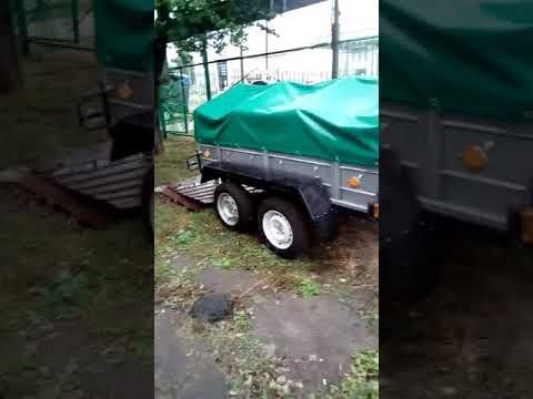 Лев-250 рессоры АРВ двухосник