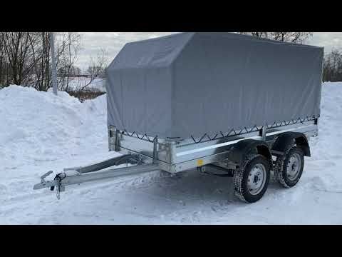 Легковой прицеп Автос а35р2в Легковой прицеп Автос а35р2в