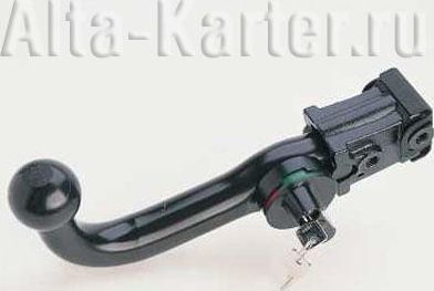 Фаркоп Baltex для Land Rover Range Rover IV L405 2012-2021. Быстросъемный крюк. Артикул 34256432
