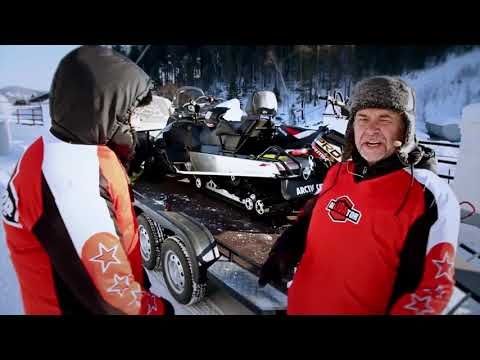 Обзор прицепа Аляска Ракета Обзор прицепа Аляска Ракета