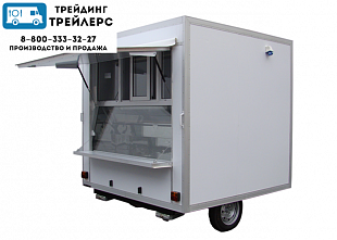 Торговый прицеп 212121С