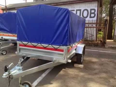 Купить прицепы для легковых автомобилей