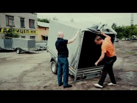 Прицеп МЗСА 817703 Прицеп МЗСА 817703