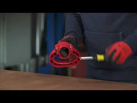 Рукоятка для опорного колеса Рукоятка для опорного колеса