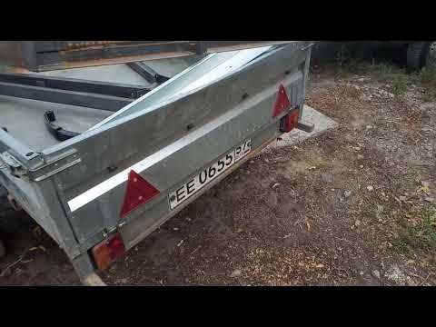 Неприцеп Титан Неприцеп Титан