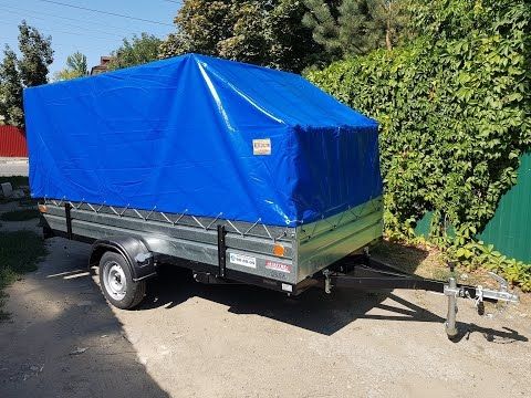 Прицеп Атлетик Буран 3.6 Прицеп Атлетик Буран 3.6