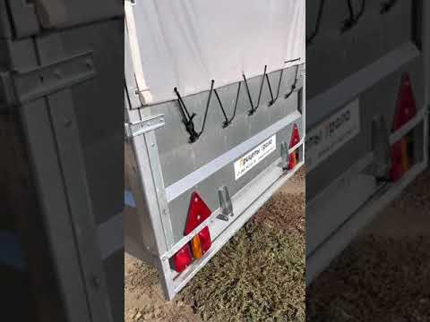 Отзыв о прицепе Викинг 716100 Отзыв о прицепе Викинг 716100