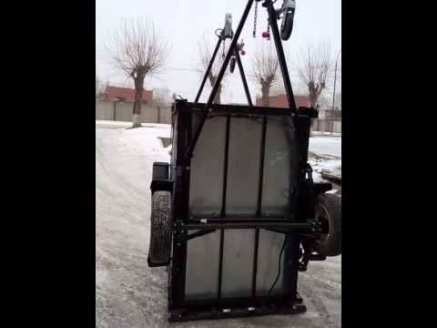 Курганский прицеп Курганский прицеп